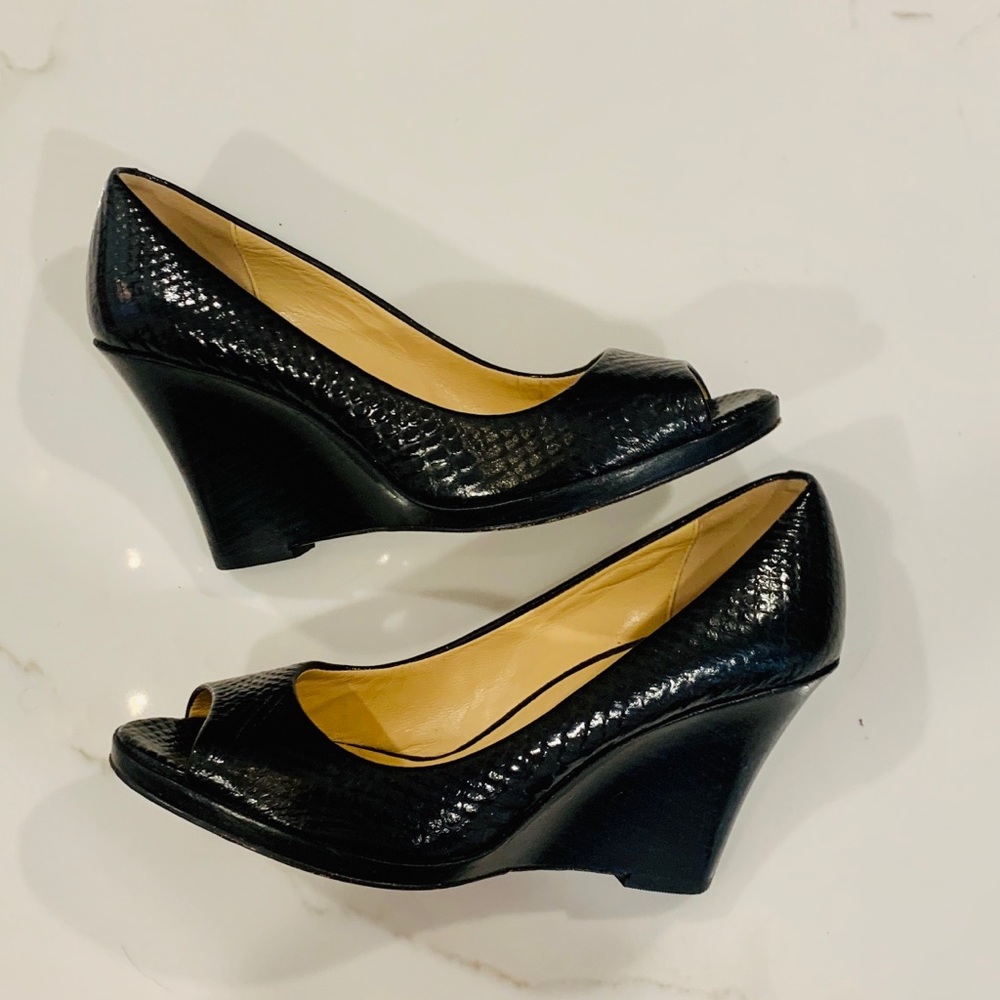 Cole Hann wedges